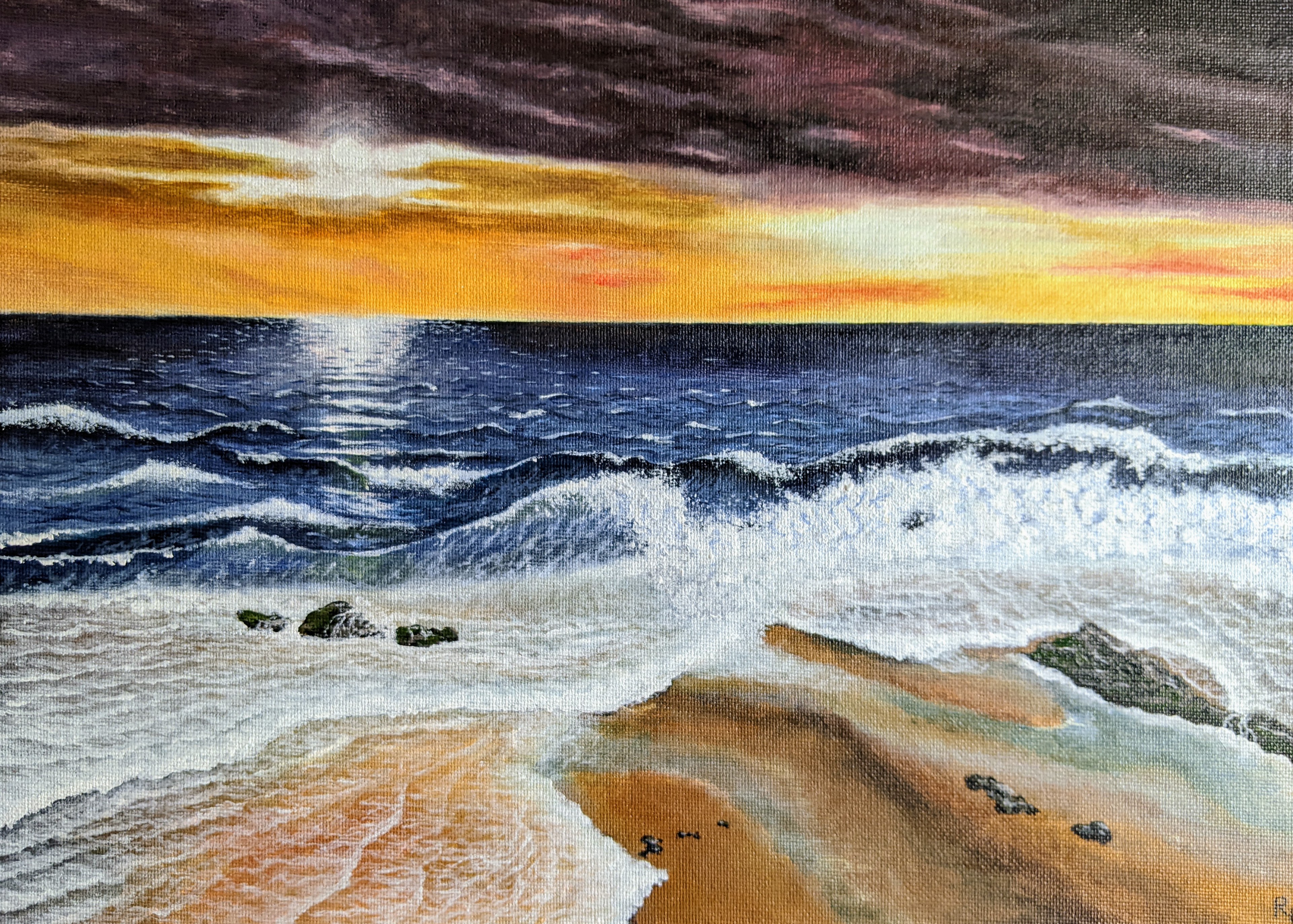 After The Storm