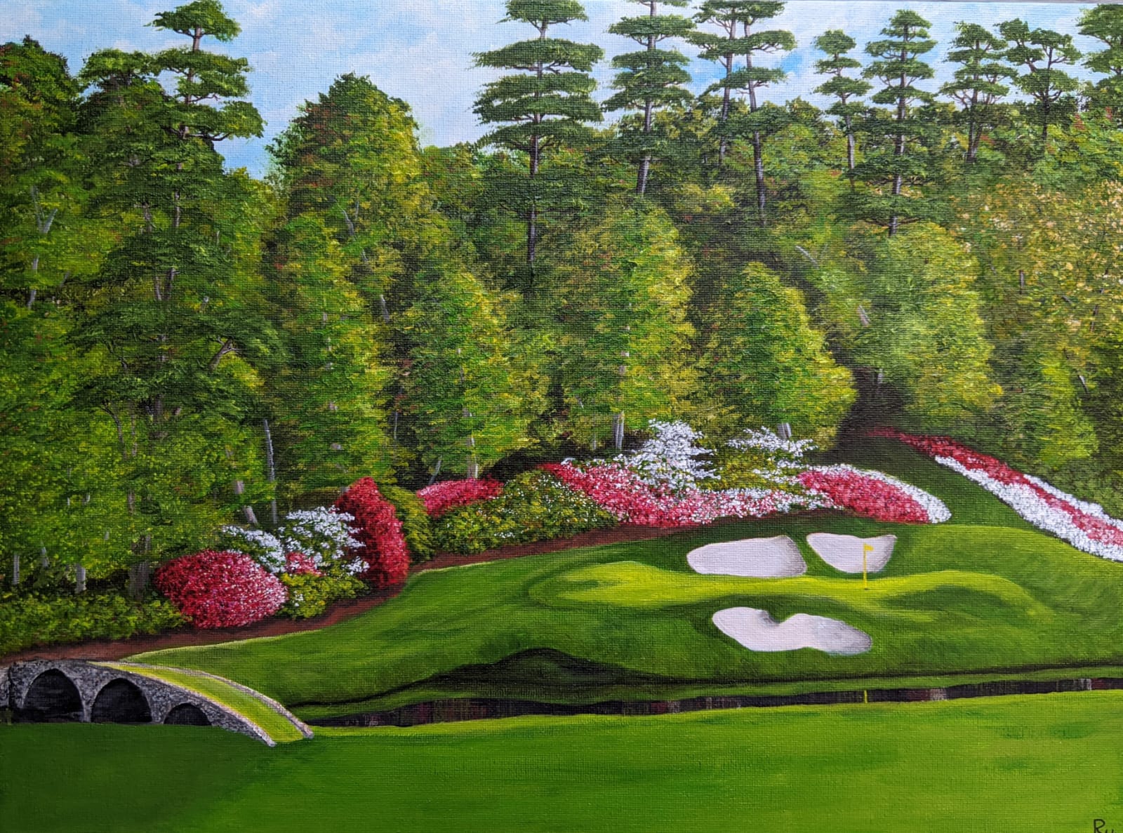 Amen Corner
