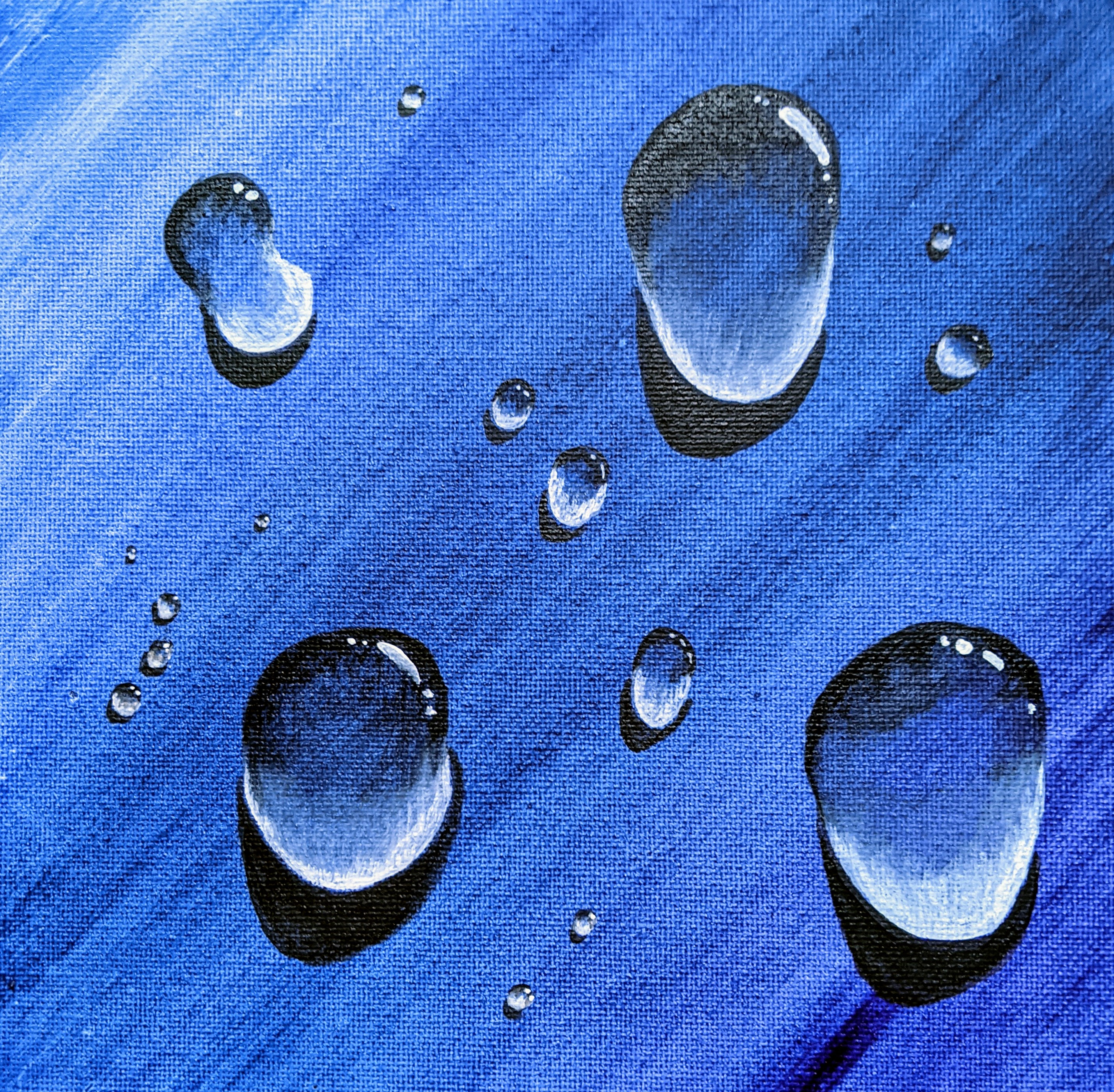 Droplets