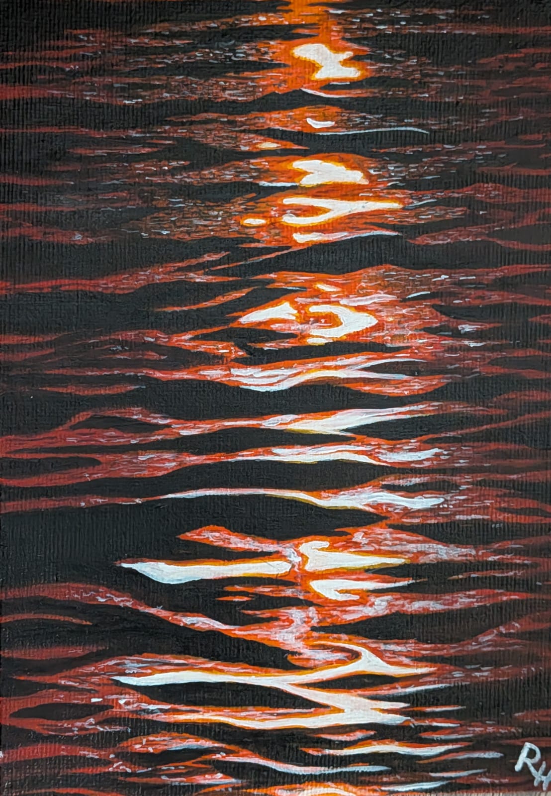 Evening Reflections