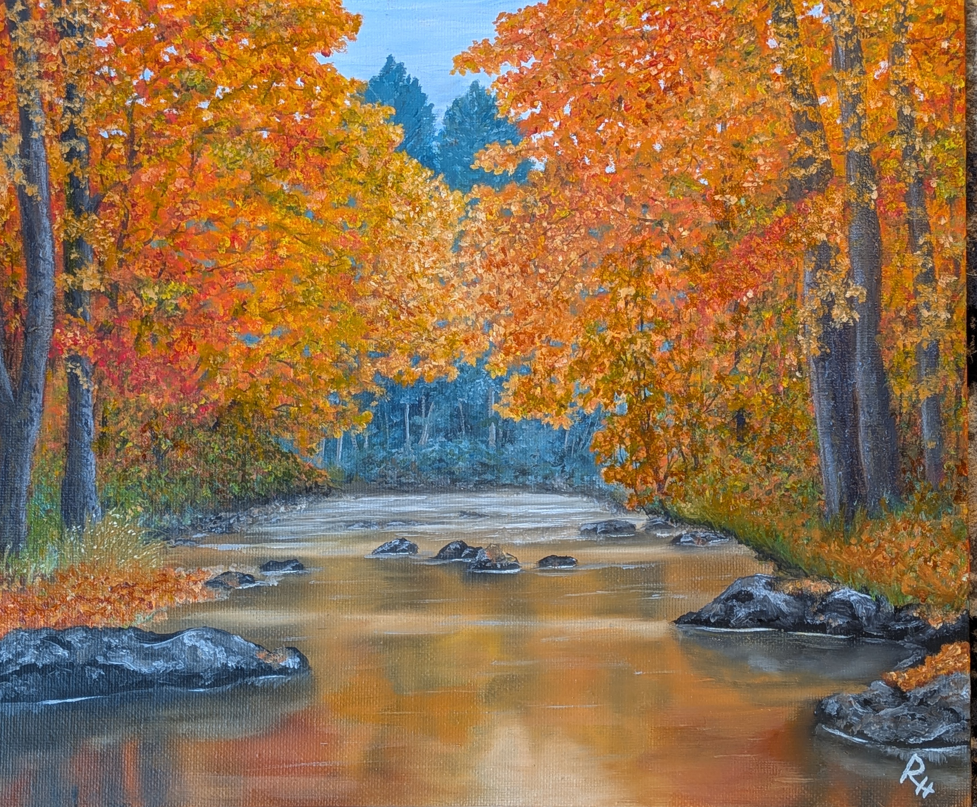 Golden Brook
