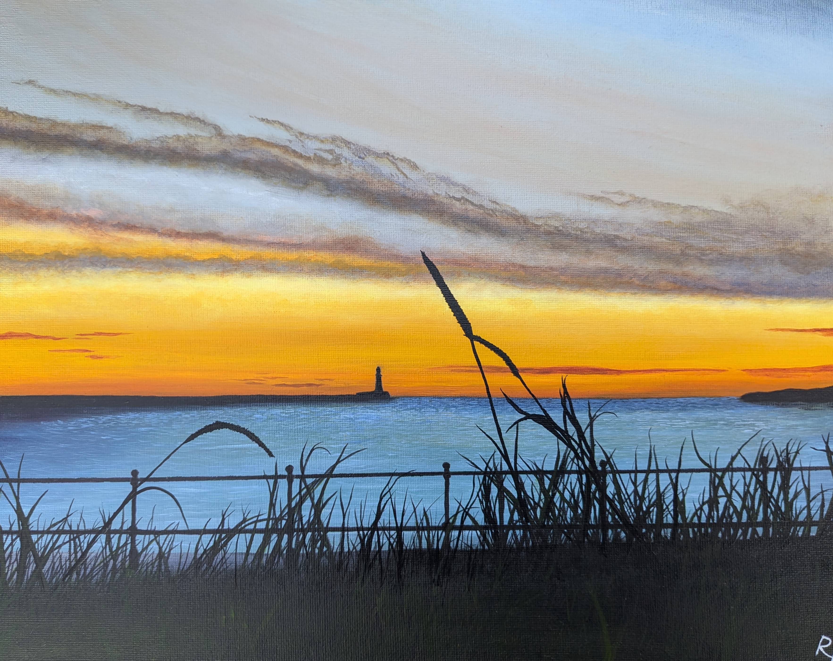 Roker Sunrise