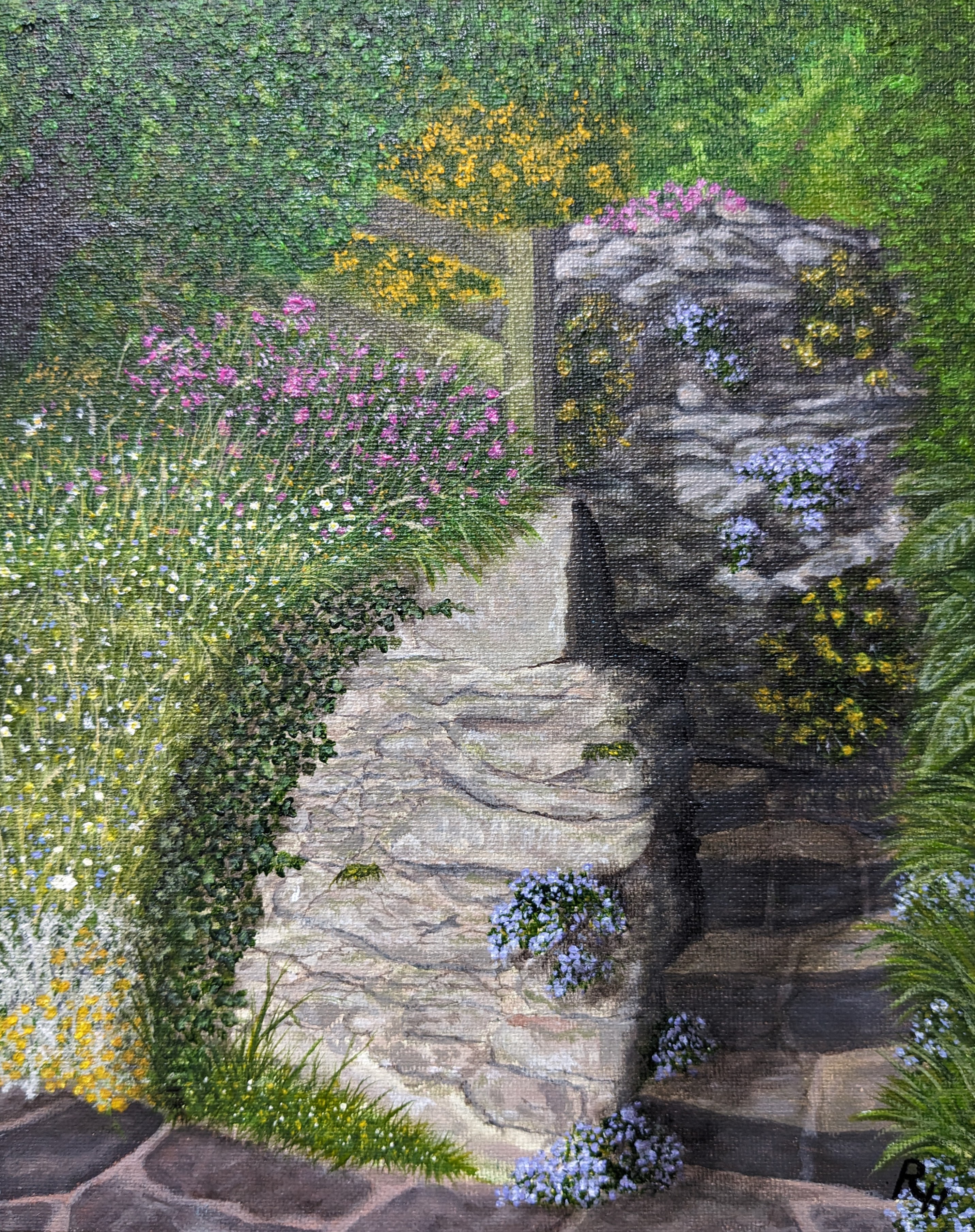 Steps