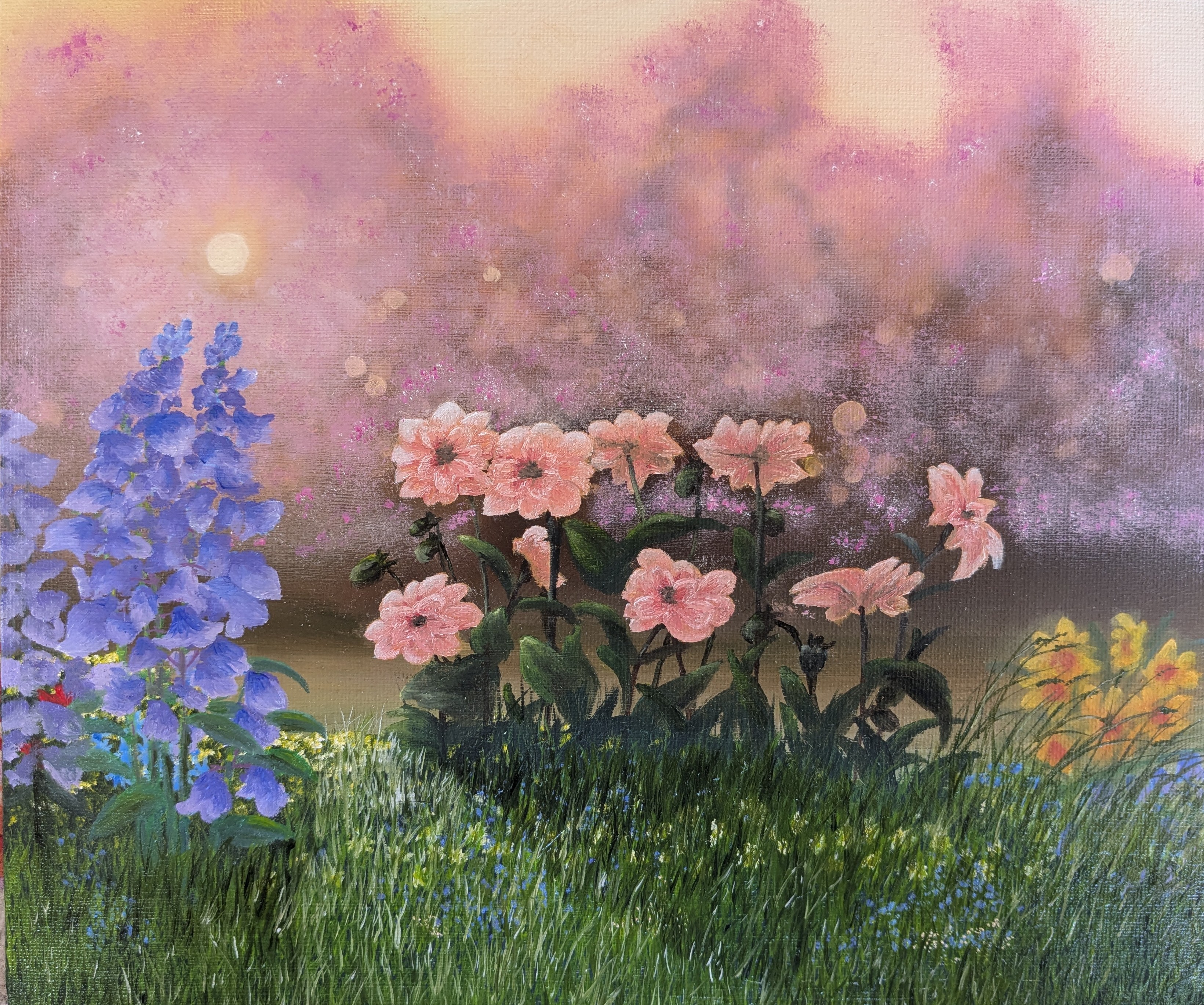 Summer Flowers